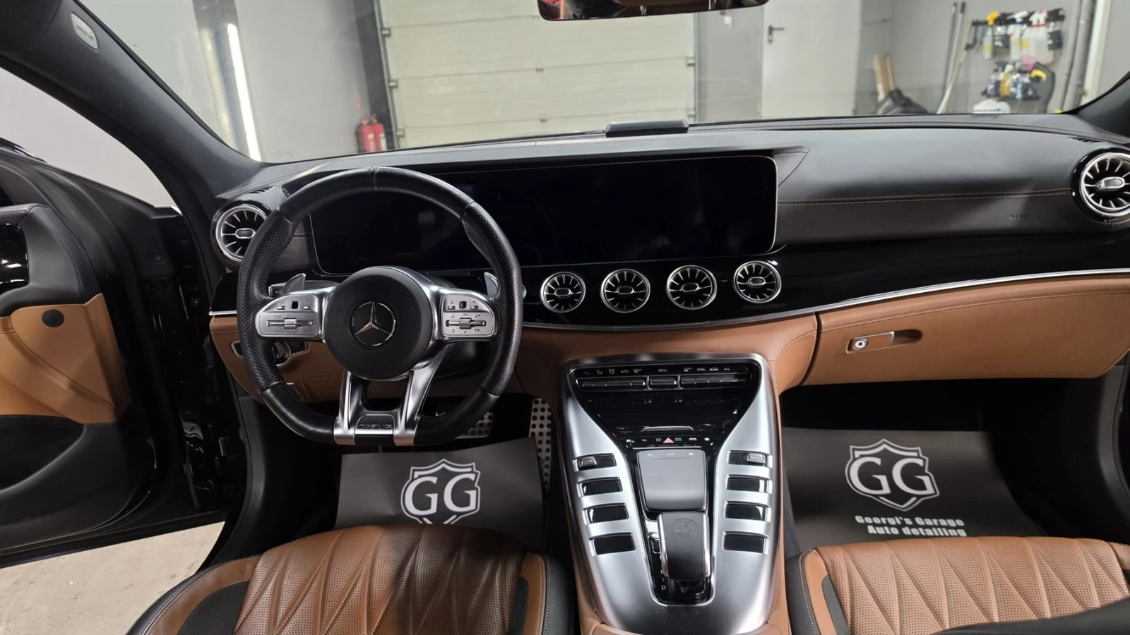 Mercedes-Benz GT AMG GT 43 4MATIC+ | 2021 �. | FULL EXTRAS | AMG | Mobile.bg � ����������� 12