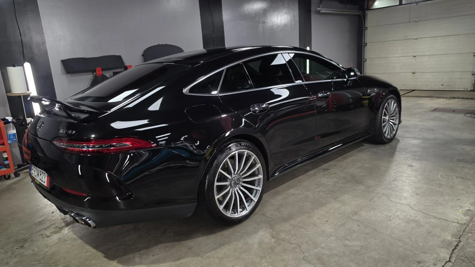 Mercedes-Benz GT AMG GT 43 4MATIC+ | 2021 �. | FULL EXTRAS | AMG | Mobile.bg � ����������� 7