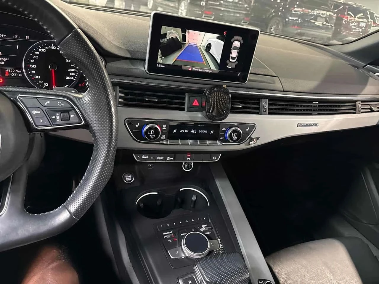 Audi Coupe, снимка 11 - Автомобили и джипове - 56724860