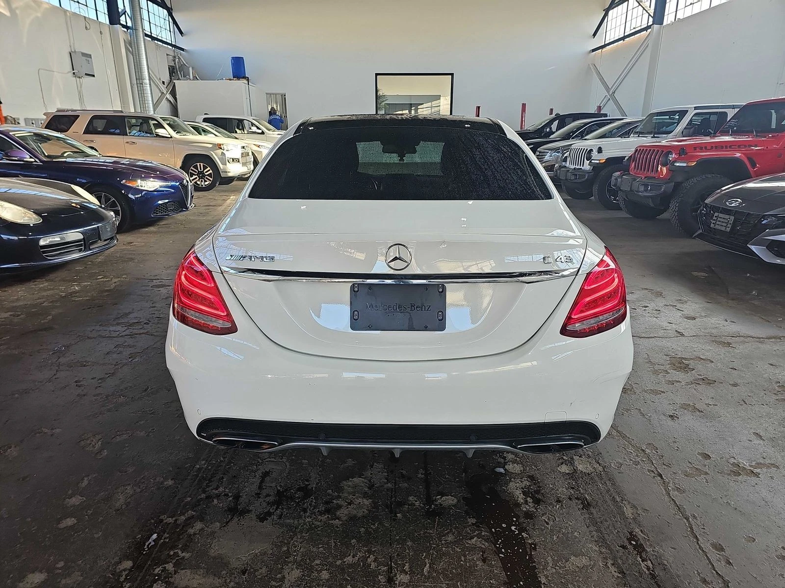 Mercedes-Benz C 43 AMG | BURMESTER | ���� �� �������� & ���������� | Mobile.bg � ����������� 5