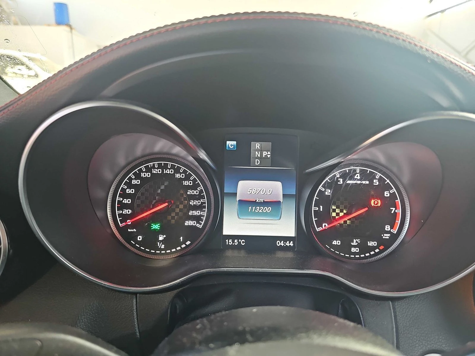 Mercedes-Benz C 43 AMG | BURMESTER | ���� �� �������� & ���������� | Mobile.bg � ����������� 8