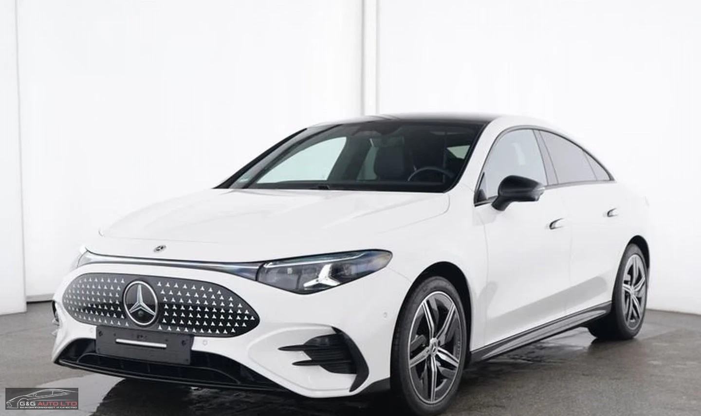 Mercedes-Benz CLA 250 + EQ/272HP/AMG/NIGHT/MASS/CAM/MULTIBEAM/161a
