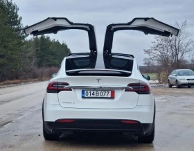 Tesla Model X X75D, Free Supercharging, снимка 7