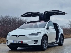 Tesla Model X X75D, Free Supercharging, снимка 2