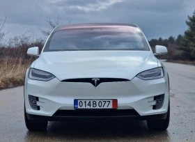 Tesla Model X X75D, Free Supercharging, снимка 9