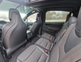 Tesla Model X X75D, Free Supercharging, снимка 15