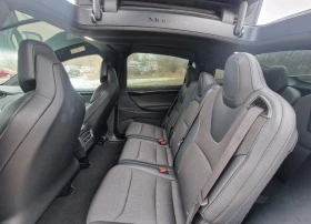 Tesla Model X X75D, Free Supercharging, снимка 16