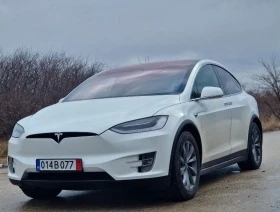 Tesla Model X X75D, Free Supercharging, снимка 8