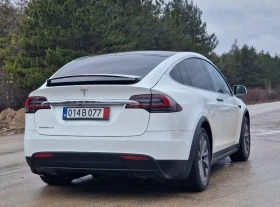 Tesla Model X X75D, Free Supercharging, снимка 11