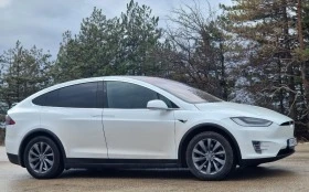 Tesla Model X X75D, Free Supercharging, снимка 12
