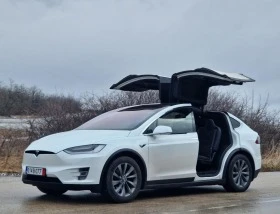 Tesla Model X X75D, Free Supercharging, снимка 4