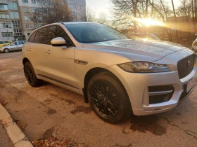 Jaguar F-PACE 3.0d 300hp R-Sport, снимка 1