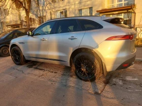 Jaguar F-PACE 3.0d 300hp R-Sport, снимка 8