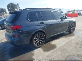 BMW X7 M50i* LASER* DISTRONIC* HARMAN KARDON* PANORAMA* , снимка 3