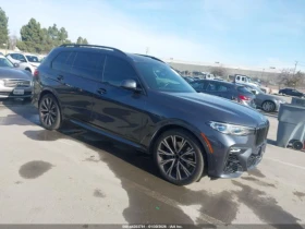 BMW X7 M50i* LASER* DISTRONIC* HARMAN KARDON* PANORAMA* , снимка 1