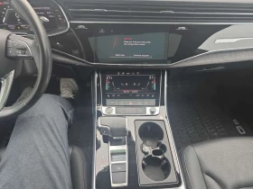 Audi Q8 Progressiv MATRIX| ОБУХВАНЕ| PANORAMA* , снимка 9