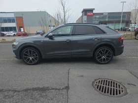 Audi Q8 Progressiv MATRIX| ОБУХВАНЕ| PANORAMA* , снимка 2