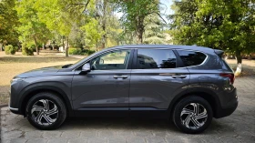 Hyundai Santa fe 2.2 , снимка 7