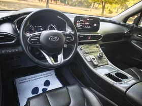 Hyundai Santa fe 2.2 , снимка 10