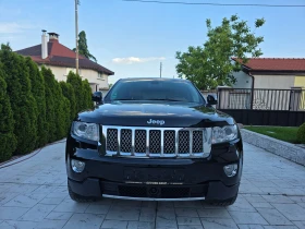 Jeep Grand cherokee 3.0 D  OVERLAND KATO HOBA, снимка 2