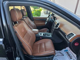 Jeep Grand cherokee 3.0 D  OVERLAND KATO HOBA, снимка 14