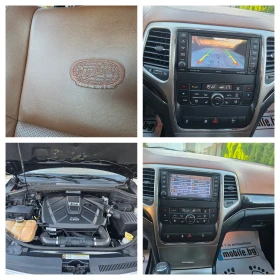 Jeep Grand cherokee 3.0 D  OVERLAND KATO HOBA, снимка 17