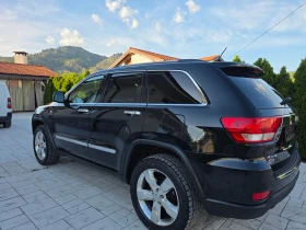 Jeep Grand cherokee 3.0 D  OVERLAND KATO HOBA, снимка 8