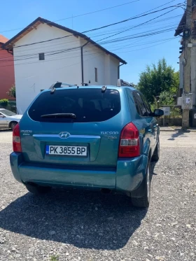 Hyundai Tucson, снимка 2