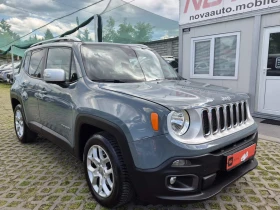 Jeep Renegade 1.6D-ПАНОРАМА-FACE LIFT, снимка 5
