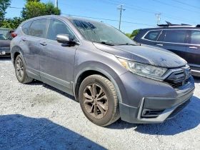 Honda Cr-v 1.5l Exl, снимка 4