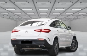 Mercedes-Benz GLE 400 e 4Matic Coupe = AMG Line = Гаранция, снимка 2