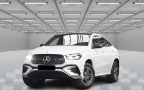 Mercedes-Benz GLE 400 e 4Matic Coupe = AMG Line = Гаранция, снимка 1