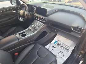 Hyundai Santa fe 2.2 Hitrac  200 Ks Koja Navi Full!, снимка 12