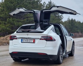 Tesla Model X Европейска с Гаранция, снимка 6 - Автомобили и джипове - 34596535