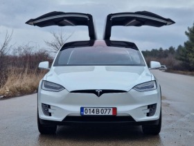 Tesla Model X Европейска с Гаранция, снимка 3