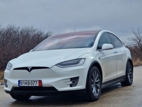 Tesla Model X Европейска с Гаранция, снимка 8