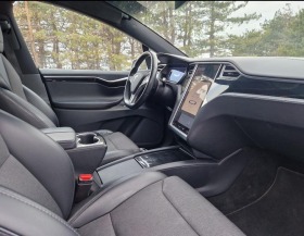 Tesla Model X Европейска с Гаранция, снимка 5 - Автомобили и джипове - 34596535