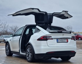 Tesla Model X Европейска с Гаранция, снимка 13 - Автомобили и джипове - 34596535