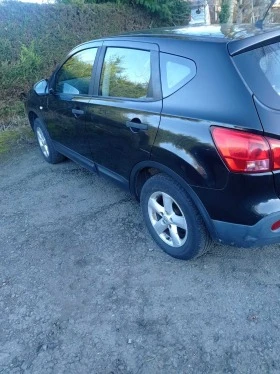 Nissan Qashqai 1.6I 116 kc, снимка 4