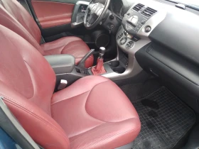 Toyota Rav4 d4d 136кс кожа, снимка 15