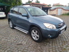 Toyota Rav4 d4d 136кс кожа, снимка 1