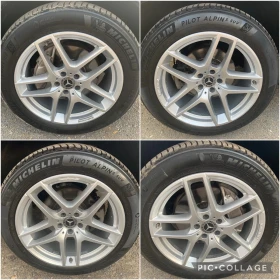 Mercedes-Benz GLC 250 AMG* PREMIUM* 9G* 360cam* AIRMATIC* 4x4 | Mobile.bg    10