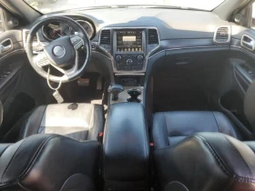 Обява за продажба на Jeep Grand cherokee Limited 4x4 3.6 Пружини Черна кожа ~19 000 лв. - изображение 8