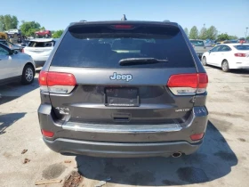 Обява за продажба на Jeep Grand cherokee Limited 4x4 3.6 Пружини Черна кожа ~19 000 лв. - изображение 2