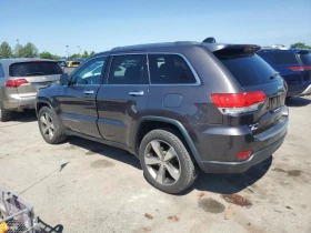 Обява за продажба на Jeep Grand cherokee Limited 4x4 3.6 Пружини Черна кожа ~19 000 лв. - изображение 1
