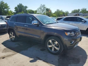 Обява за продажба на Jeep Grand cherokee Limited 4x4 3.6 Пружини Черна кожа ~19 000 лв. - изображение 4