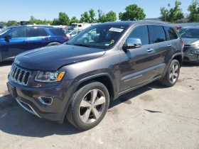 Обява за продажба на Jeep Grand cherokee Limited 4x4 3.6 Пружини Черна кожа ~19 000 лв. - изображение 1