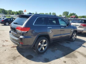 Обява за продажба на Jeep Grand cherokee Limited 4x4 3.6 Пружини Черна кожа ~19 000 лв. - изображение 3