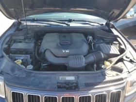 Обява за продажба на Jeep Grand cherokee Limited 4x4 3.6 Пружини Черна кожа ~19 000 лв. - изображение 6