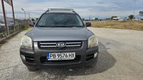 Обява за продажба на Kia Sportage 2.0 crdi 140 ~5 850 лв. - изображение 1
